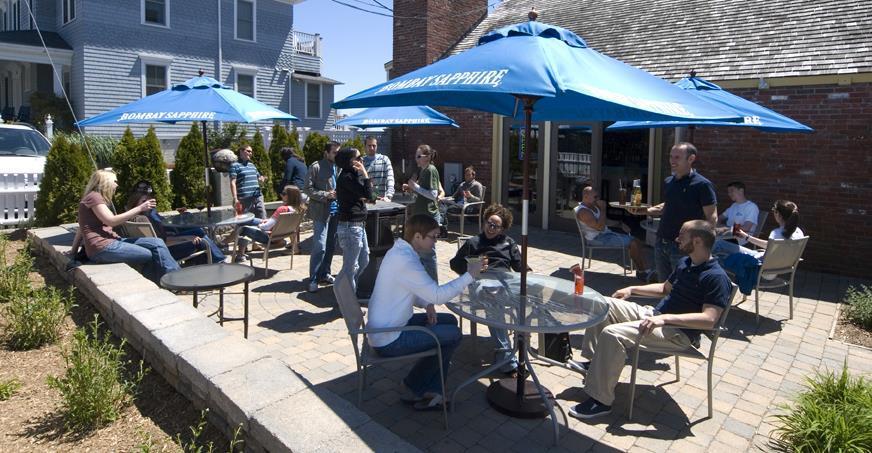 The Boatslip Resort Provincetown Restaurant foto